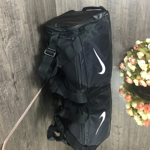 Nike Bags Nike Duffle Backpack Xs Black 4x9x9 Poshmark